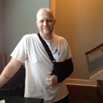 Murray Newman Slip and fall Artist